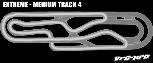 VRC PRO XTR Short Track pack (3)
