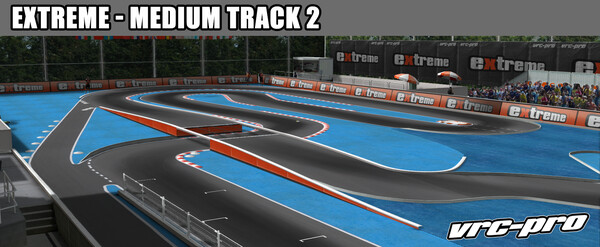 VRC PRO XTR Short Track pack (3)