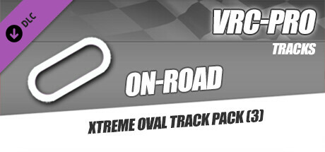 VRC XTREME Oval track pack (3) banner image