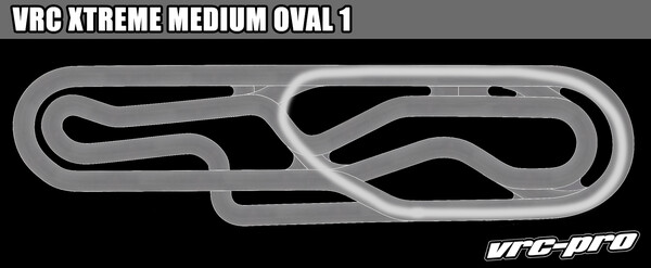VRC XTREME Oval track pack (3)