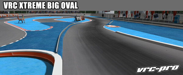 VRC XTREME Oval track pack (3)