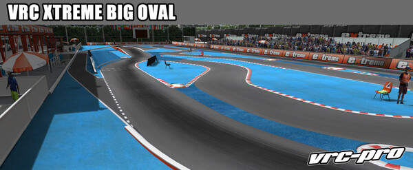 VRC XTREME Oval track pack (3)