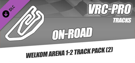 VRC PRO Welkom Arena 2018 Worlds track pack (2) banner image