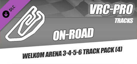 VRC PRO Welkom Arena Lay-out 3-4-5-6 track pack (4) banner image