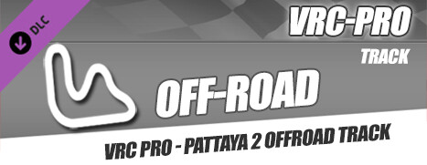 VRC PRO - Pattaya 2 offroad track