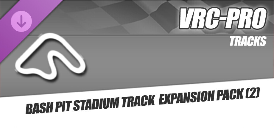VRC Pro - Bash Pit Stadium track pack (2) cover art
