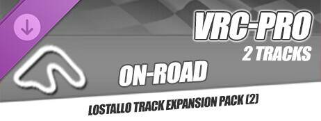 VRC Pro Lostallo track expansion pack (2) cover art