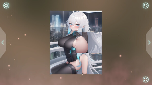 Hentai CyberGirl