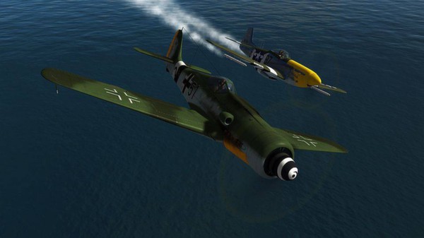 DCS: P-51D Mustang