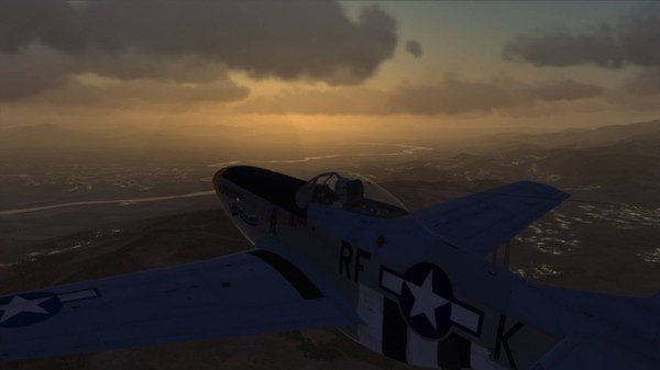 DCS: P-51D Mustang