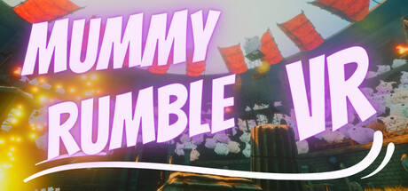 Mummy Rumble VR steam charts