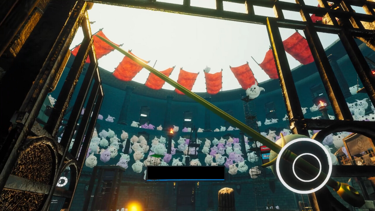 Mummy Rumble VR Featured Screenshot #1