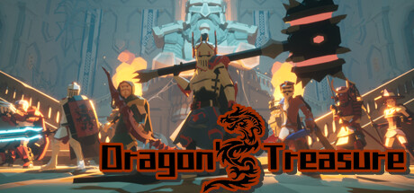 Dragon's Treasure crack status