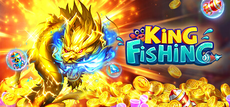 King Fishing steam charts