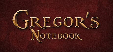 Gregor's Notebook Cover Image