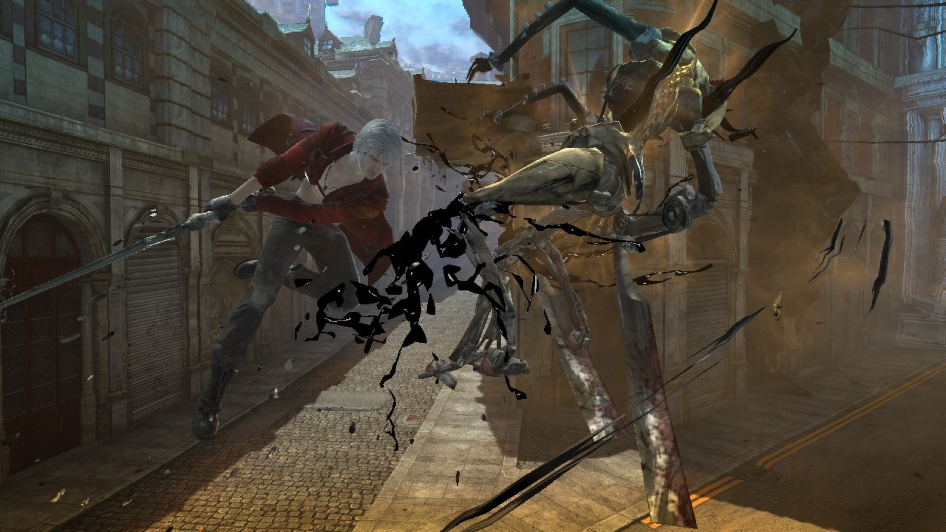 DmC Devil May Cry: Costume Pack Featured Screenshot #1