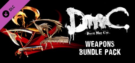 Steam DLCページ：DmC Devil May Cry