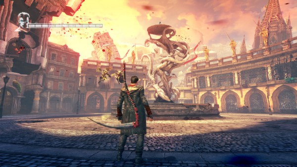 DmC Devil May Cry: Weapon Bundle