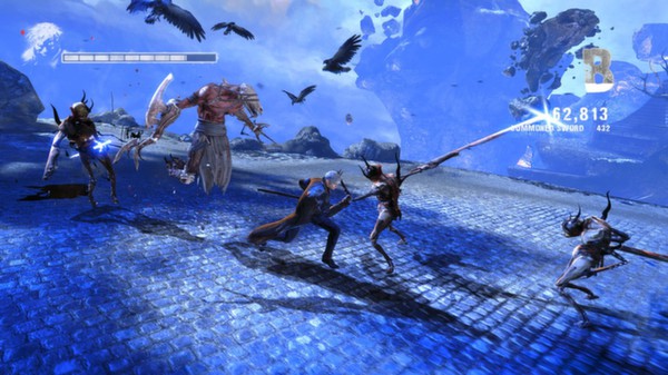 DmC Devil May Cry: Vergil's Downfall.