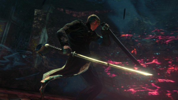 DmC Devil May Cry: Vergil's Downfall.