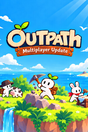 Обложка Outpath
