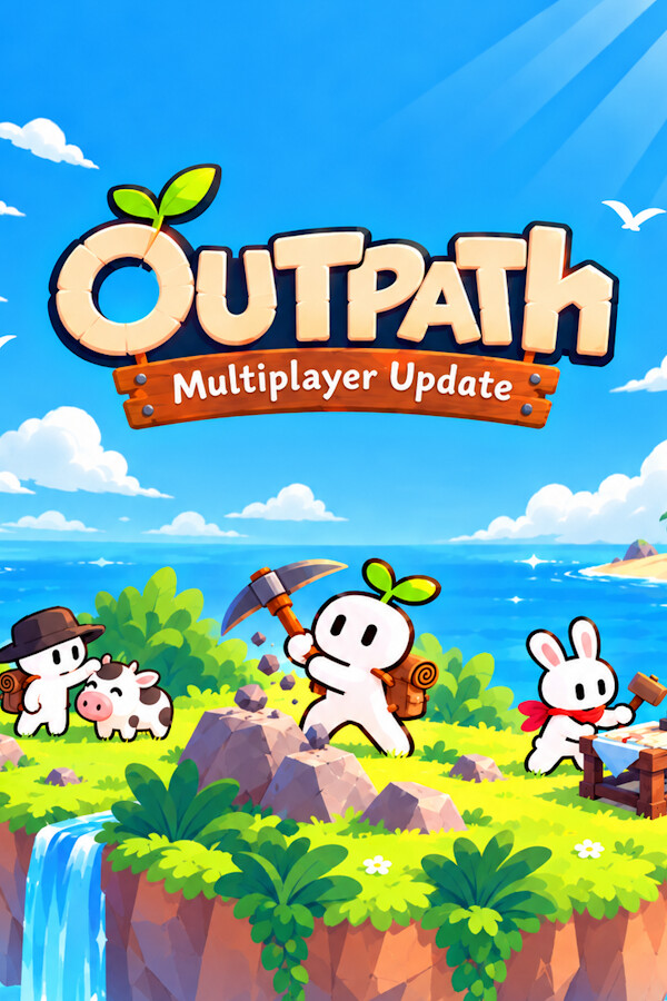 Capa de Outpath