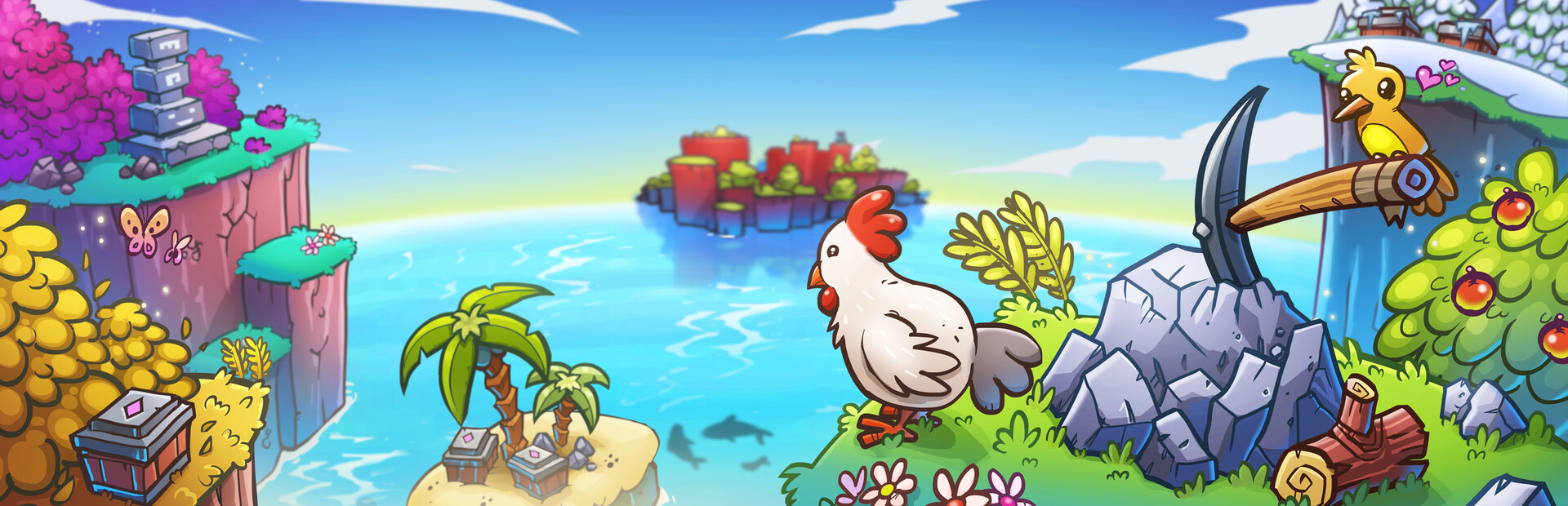 《浮岛新世界(Outpath)》1.0.5