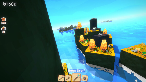 Screenshot of the game