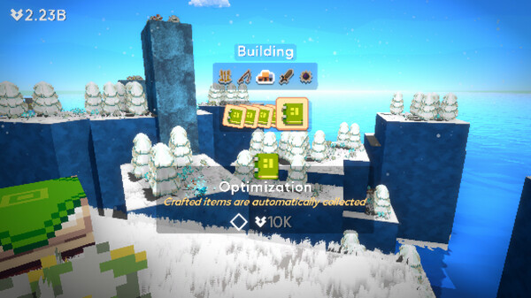 Screenshot of the game