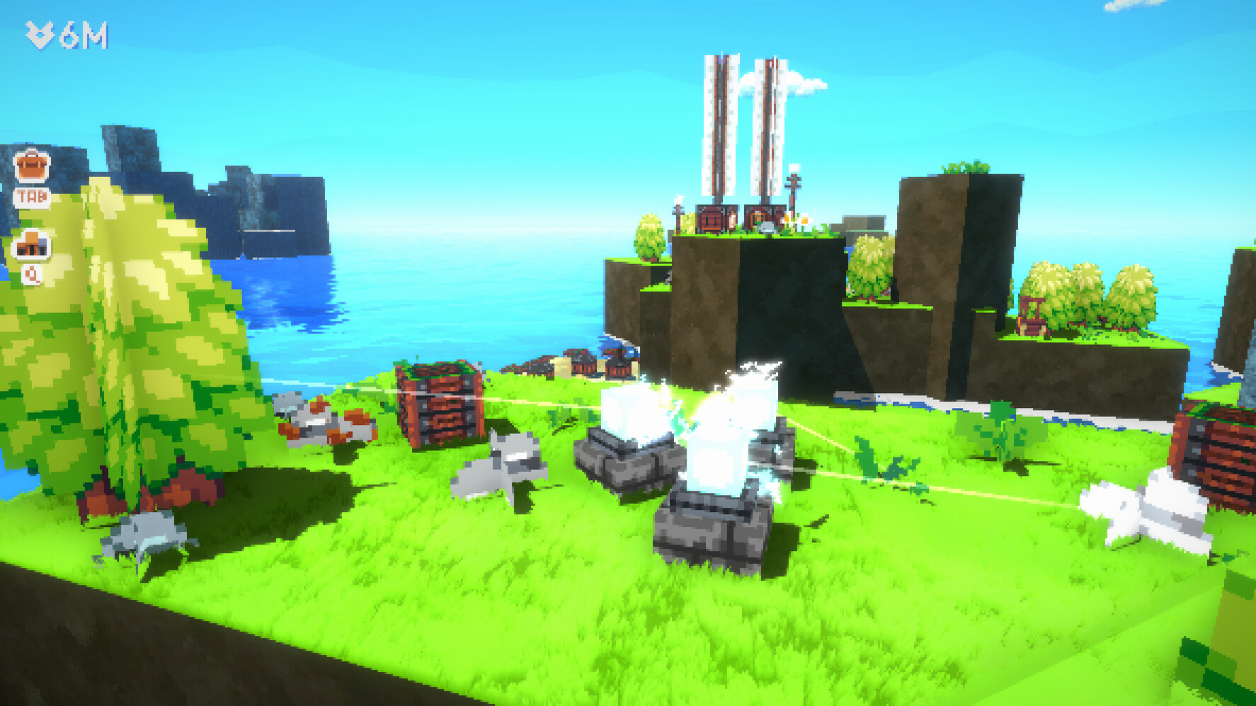 Outpath screenshot