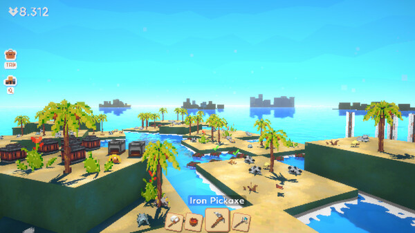 Screenshot of the game