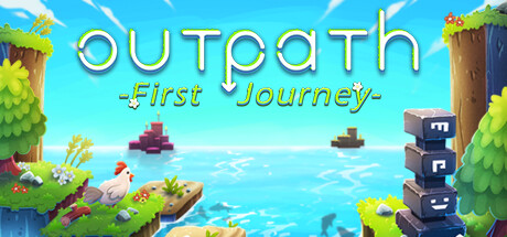 Outpath: First Journey header