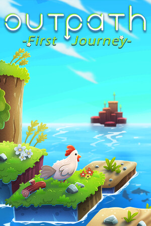 Cover art of Outpath: First Journey