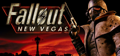 Steam header art for Fallout: New Vegas