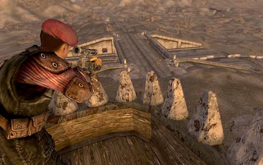 Fallout: New Vegas screenshot