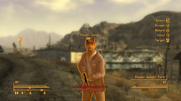 Fallout: New Vegas screenshot