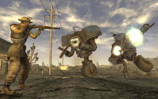 Fallout: New Vegas screenshot