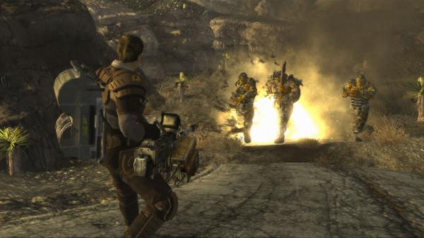 Fallout: New Vegas screenshot