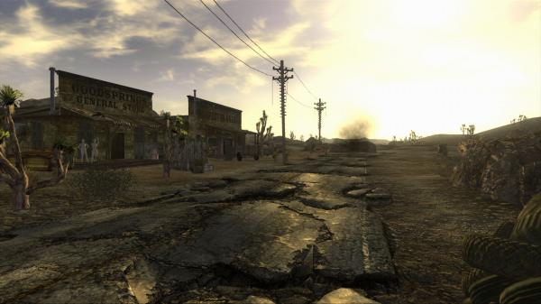 Fallout: New Vegas screenshot