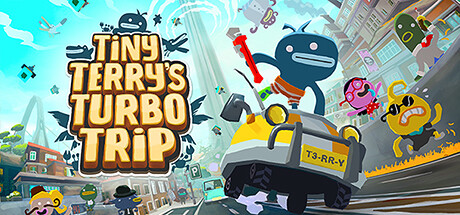 Tiny Terry's Turbo Trip technical specifications for computer
