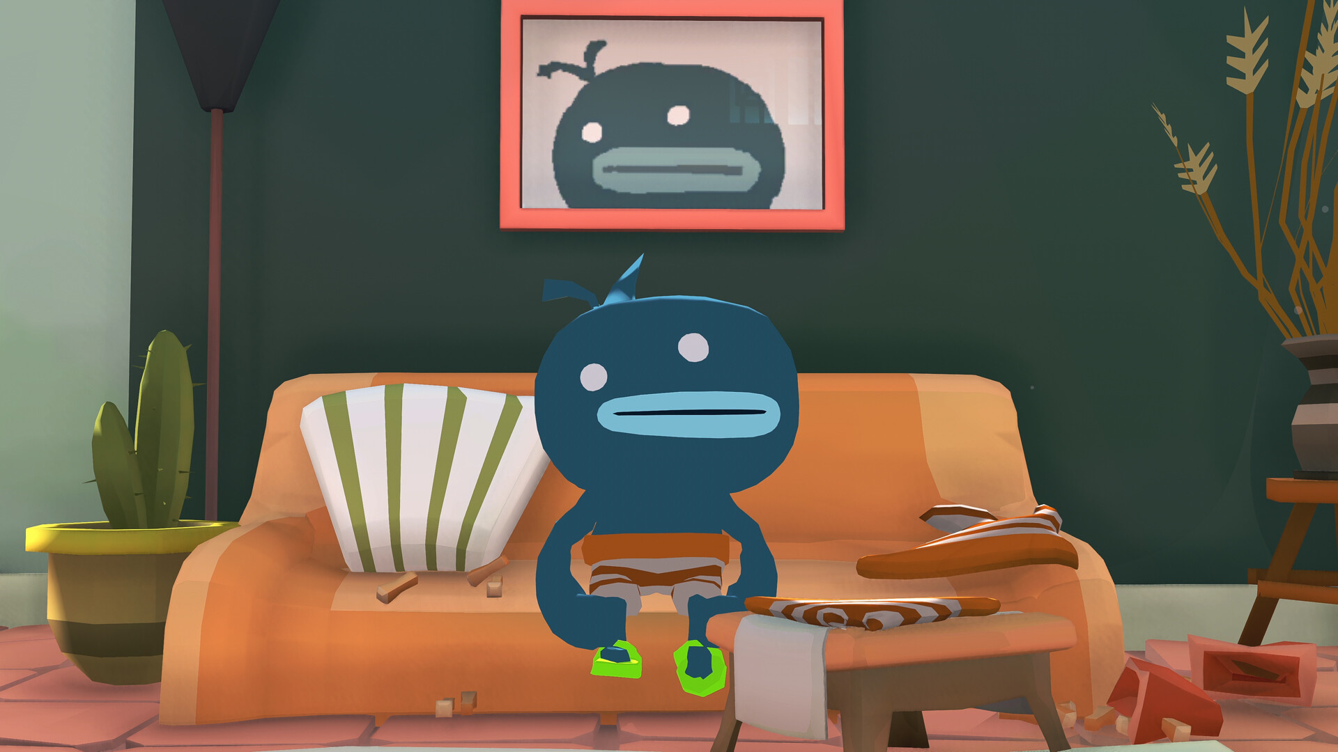 Tiny Terry's Turbo Trip screenshot 11