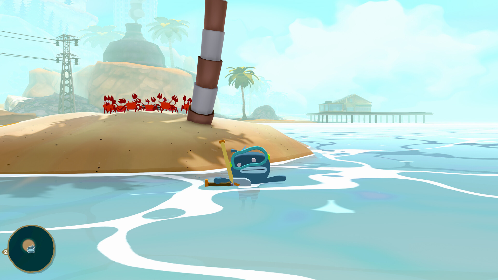 Tiny Terry's Turbo Trip screenshot #13