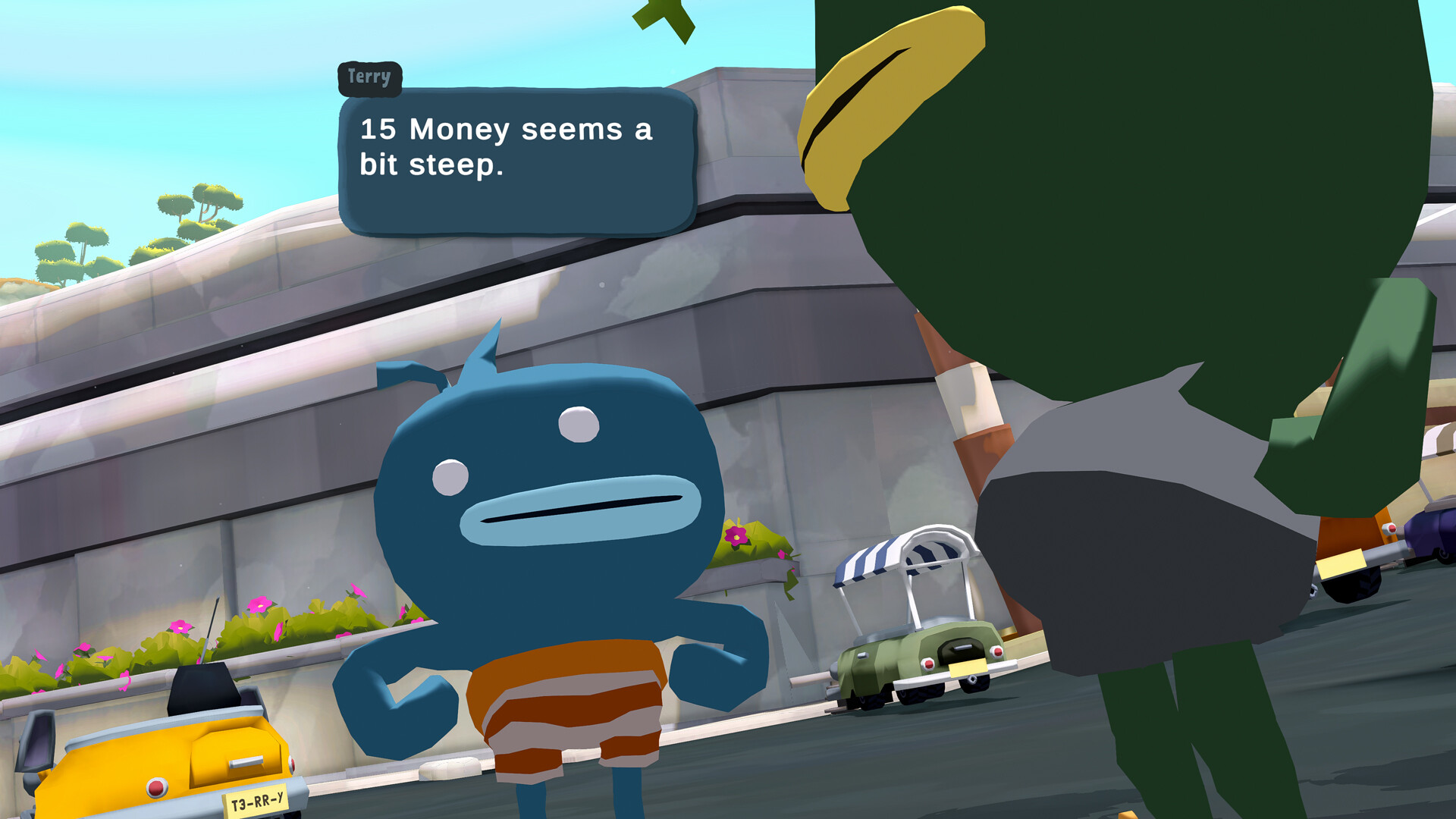 Tiny Terry's Turbo Trip screenshot 12