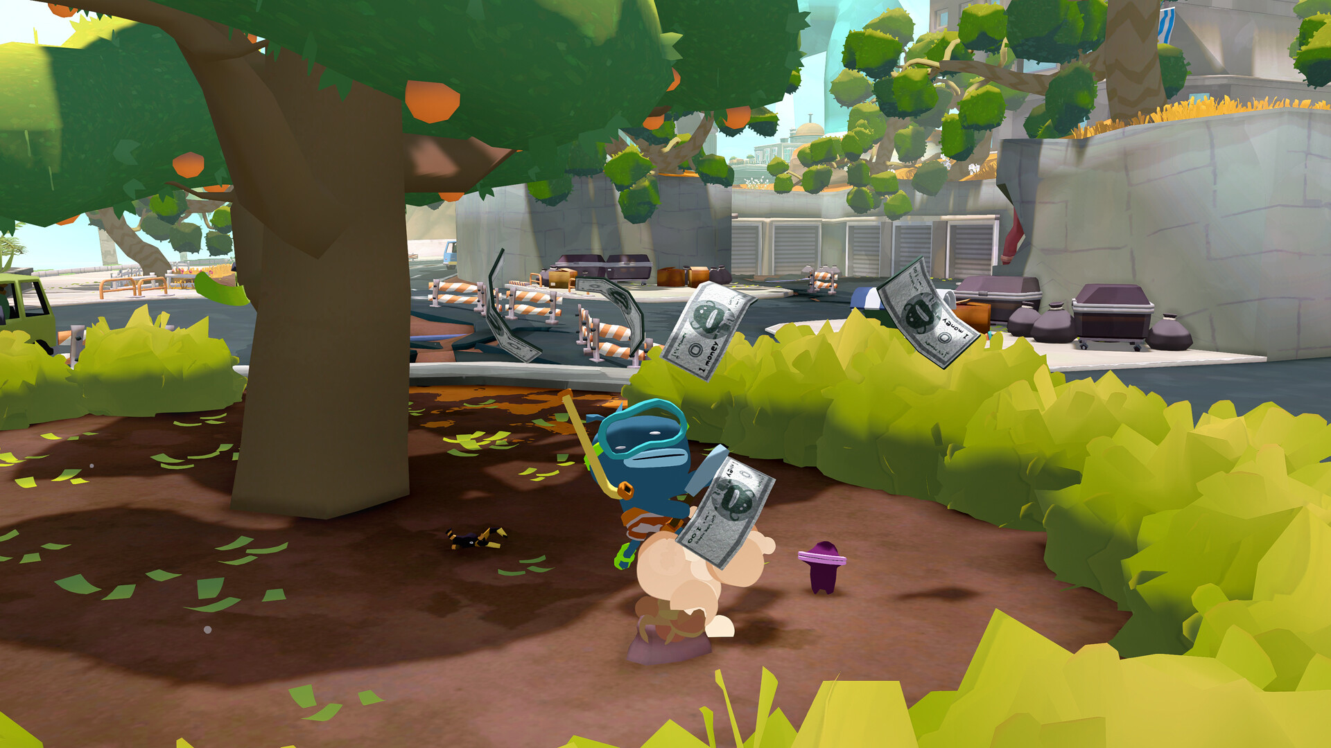 Tiny Terry's Turbo Trip screenshot #16