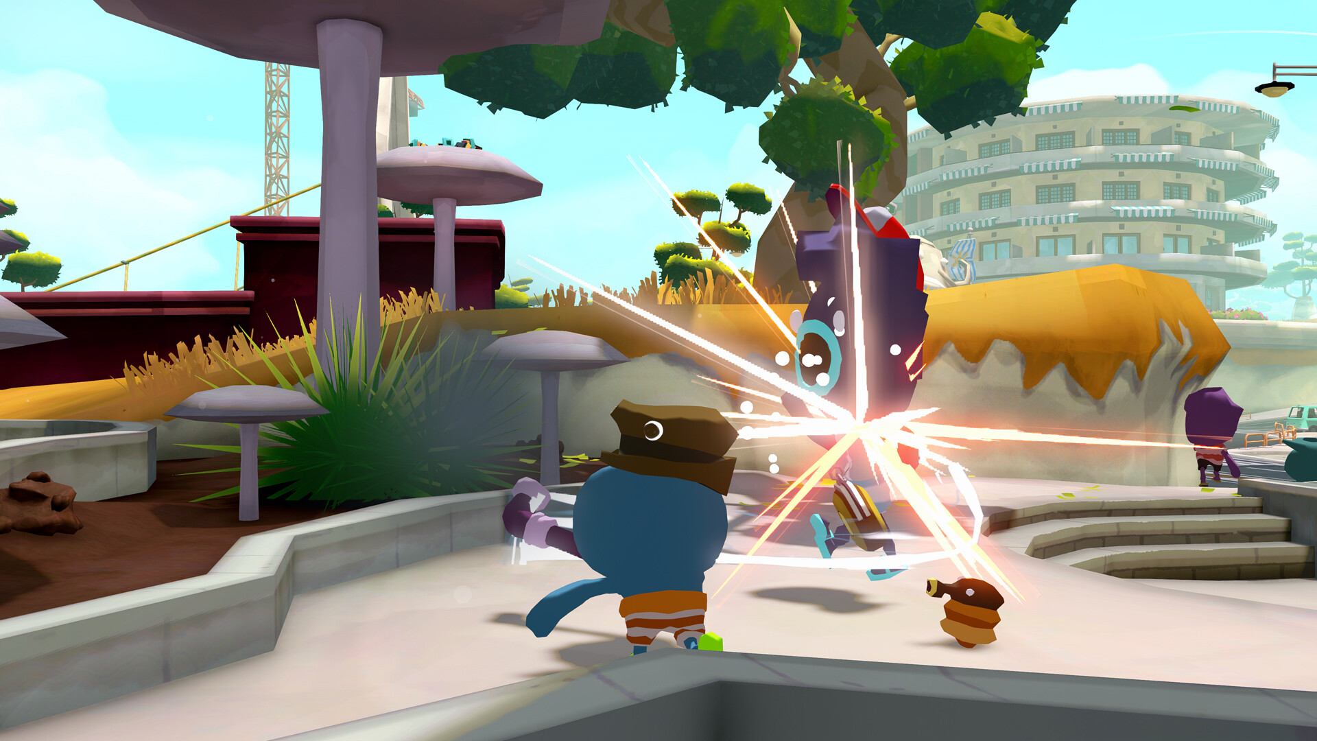 Tiny Terry's Turbo Trip screenshot 7