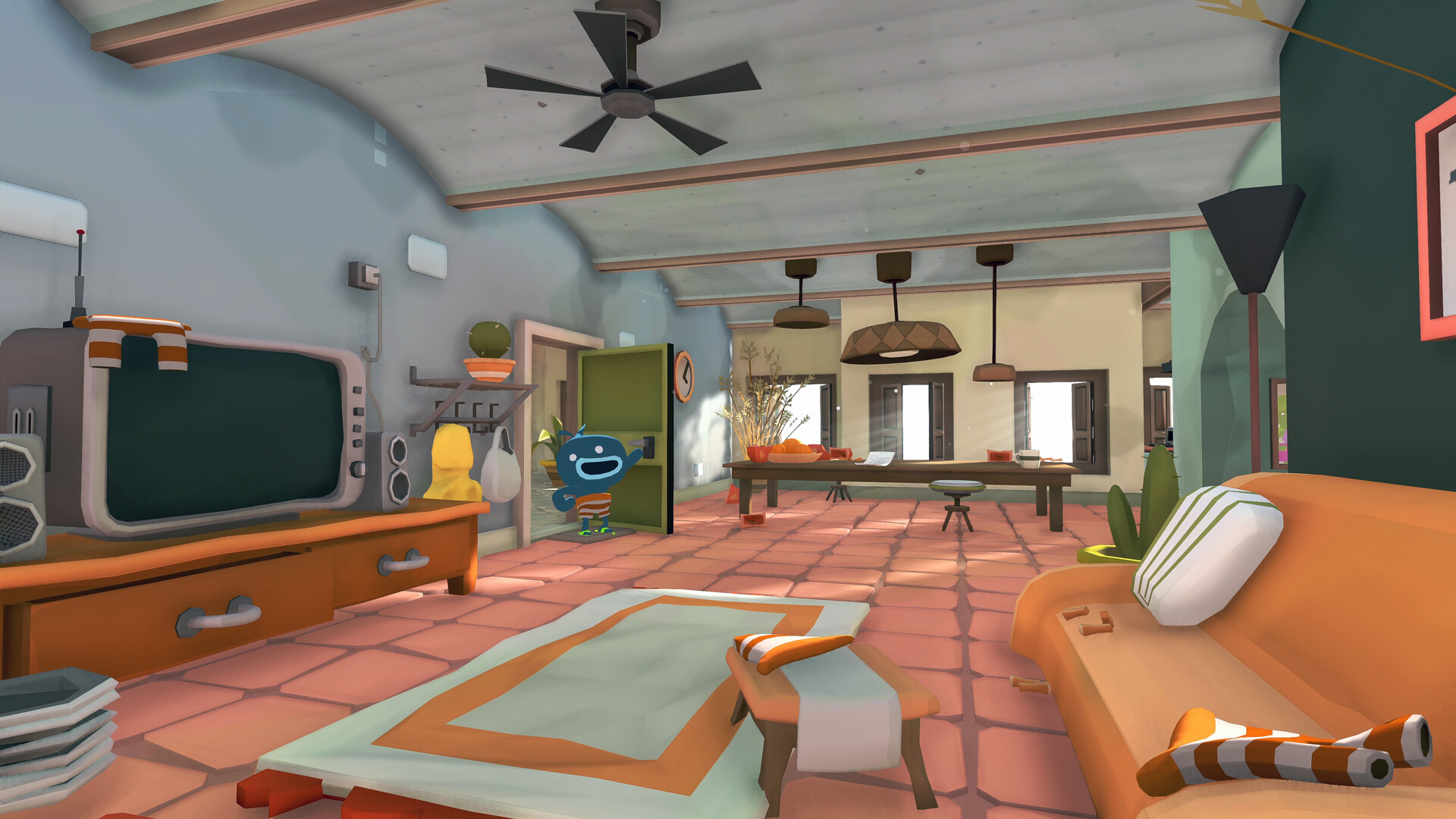 Tiny Terry's Turbo Trip screenshot 10