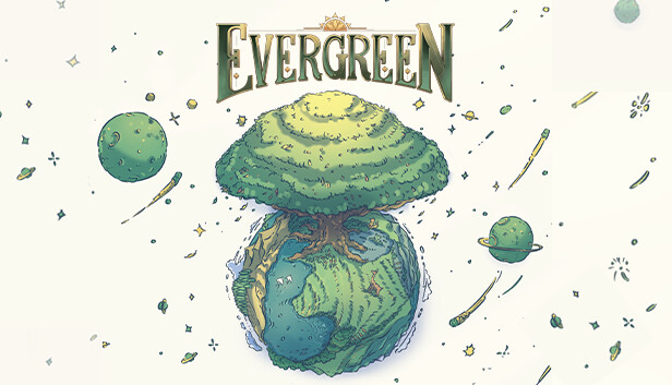 Steam：Evergreen: The Board Game