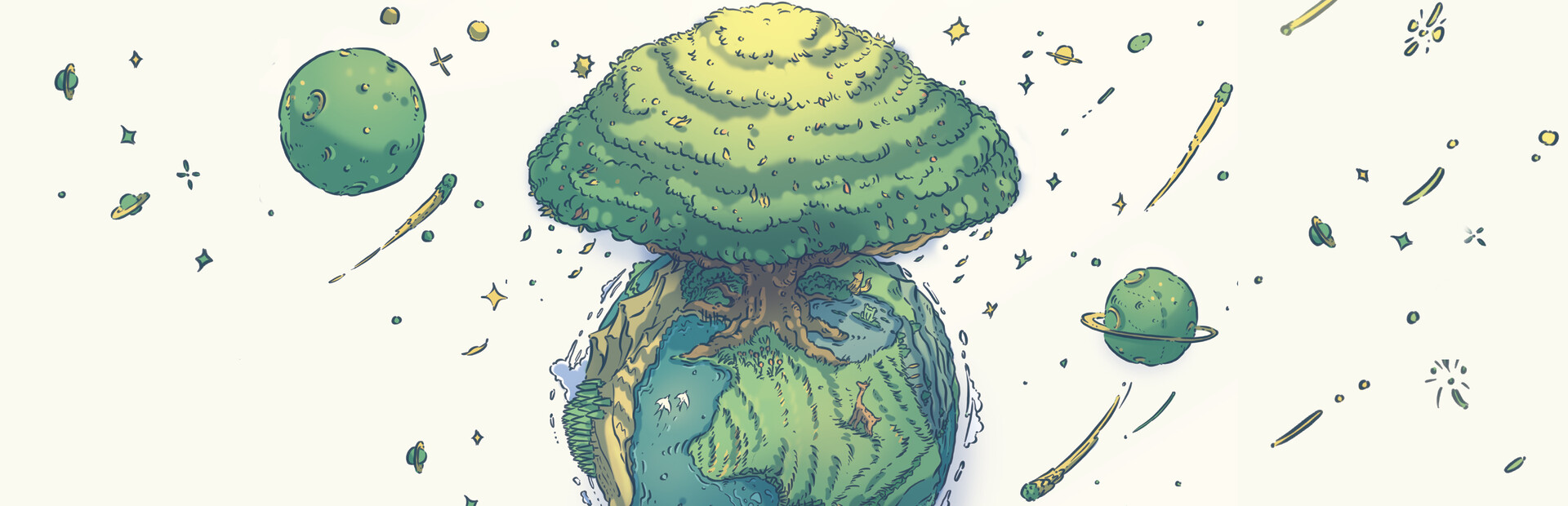 Evergreen: The Board Game