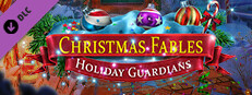 Christmas Fables: Holiday Guardians DLC Small Capsule Image