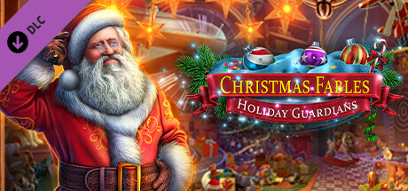 Christmas Fables: Holiday Guardians DLC banner image